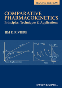 Cover image: Comparative Pharmacokinetics 2nd edition 9780813829937