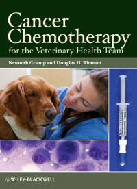 Imagen de portada: Cancer Chemotherapy for the Veterinary Health Team 1st edition 9780813821160