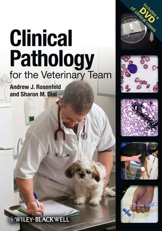 Cover image: Clinical Pathology for the Veterinary Team 1st edition 9780813810089