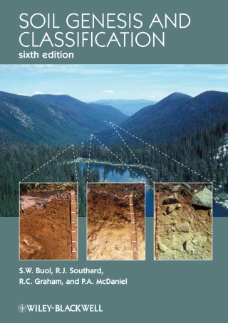 صورة الغلاف: Soil Genesis and Classification 6th edition 9780813807690