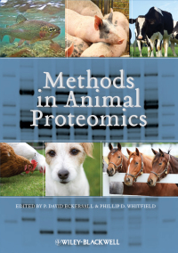 Imagen de portada: Methods in Animal Proteomics 1st edition 9780813817910