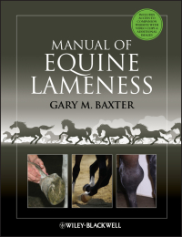 Cover image: Manual of Equine Lameness 1st edition 9780813815466
