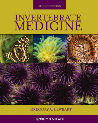 Cover image: Invertebrate Medicine 2nd edition 9780813817583