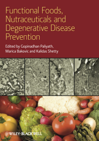 Imagen de portada: Functional Foods, Nutraceuticals, and Degenerative Disease Prevention 1st edition 9780813824536