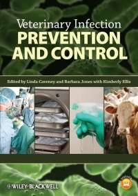 Cover image: Veterinary Infection Prevention and Control 1st edition 9780813815343