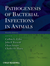 صورة الغلاف: Pathogenesis of Bacterial Infections in Animals 4th edition 9780813812373