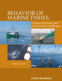 Cover image: Behavior of Marine Fishes 1st edition 9780813815367