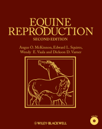 صورة الغلاف: Equine Reproduction 2nd edition 9780813819716