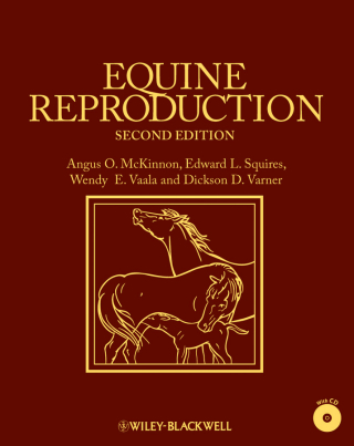 Imagen de portada: Equine Reproduction 2nd edition 9780813819716