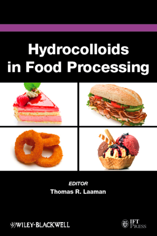Imagen de portada: Hydrocolloids in Food Processing 1st edition 9780813820767