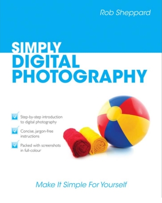 Imagen de portada: Simply Digital Photography 1st edition 9780470711323