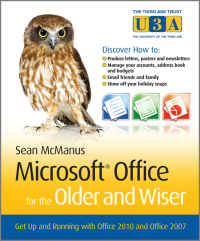 Cover image: Microsoft Office for the Older and Wiser 1st edition 9780470711965