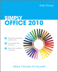 Cover image: Simply Office 2010 1st edition 9780470711293