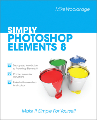 Cover image: Simply Photoshop Elements 8 1st edition 9780470711286