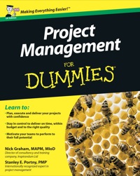 Cover image: Project Management For Dummies, UK Edition 1st edition 9780470711194