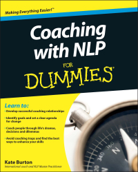 Imagen de portada: Coaching With NLP For Dummies 1st edition 9780470972267