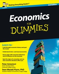 Cover image: Economics For Dummies, UK Edition 2nd edition 9780470973257