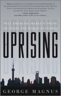 Cover image: Uprising: Will Emerging Markets Shape or Shake the World Economy? 1st edition 9780470660829