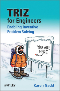 Cover image: TRIZ for Engineers: Enabling Inventive Problem Solving: Enabling Inventive Problem Solving 1st edition 9780470741887