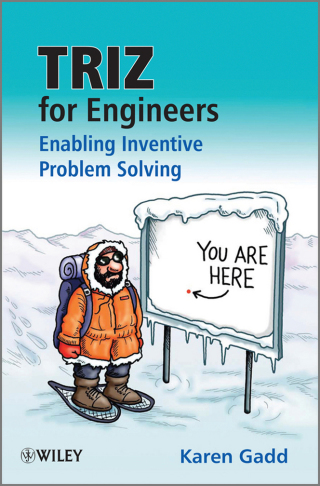 Imagen de portada: TRIZ for Engineers: Enabling Inventive Problem Solving: Enabling Inventive Problem Solving 1st edition 9780470741887