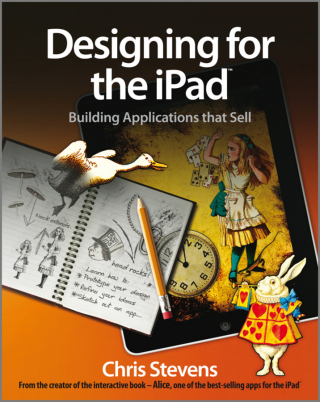 Cover image: Designing for the iPad 1st edition 9780470976784