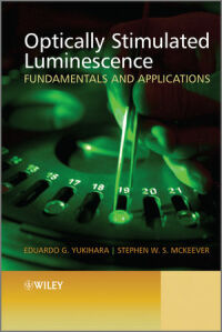 Cover image: Optically Stimulated Luminescence 1st edition 9780470697252