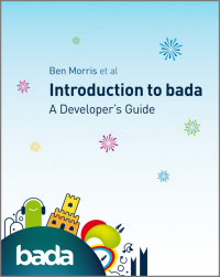 Cover image: Introduction to bada: A Developer's Guide 1st edition 9780470974018