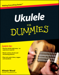 Imagen de portada: Ukulele For Dummies 1st edition 9780470977996