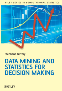 Imagen de portada: Data Mining and Statistics for Decision Making 1st edition 9780470688298