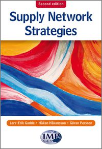 表紙画像: Supply Network Strategies 2nd edition 9780470518540