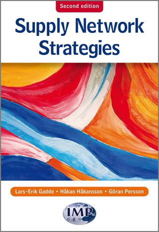 Cover image: Supply Network Strategies 2nd edition 9780470518540