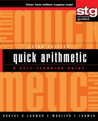Cover image: Quick Arithmetic 3rd edition 9780471384946