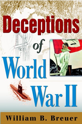 Cover image: Deceptions of World War II 1st edition 9780471095903