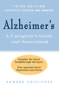 Cover image: Alzheimer's 3rd edition 9780471379676