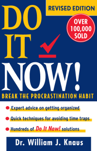 Omslagafbeelding: Do It Now! 2nd edition 9780471173991