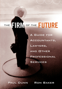 Cover image: The Firm of the Future 1st edition 9780471264248