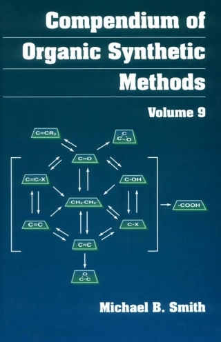 Cover image: Compendium of Organic Synthetic Methods 1st edition 9780471145790