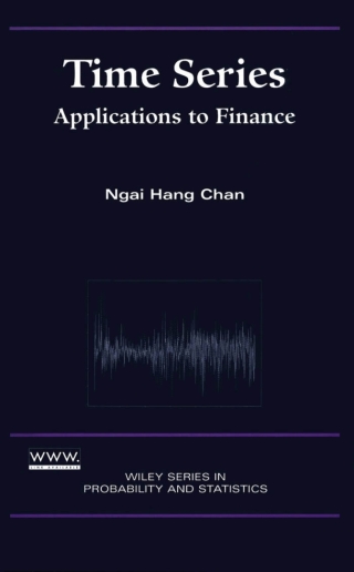 Cover image: Time Series 1st edition 9780471411178
