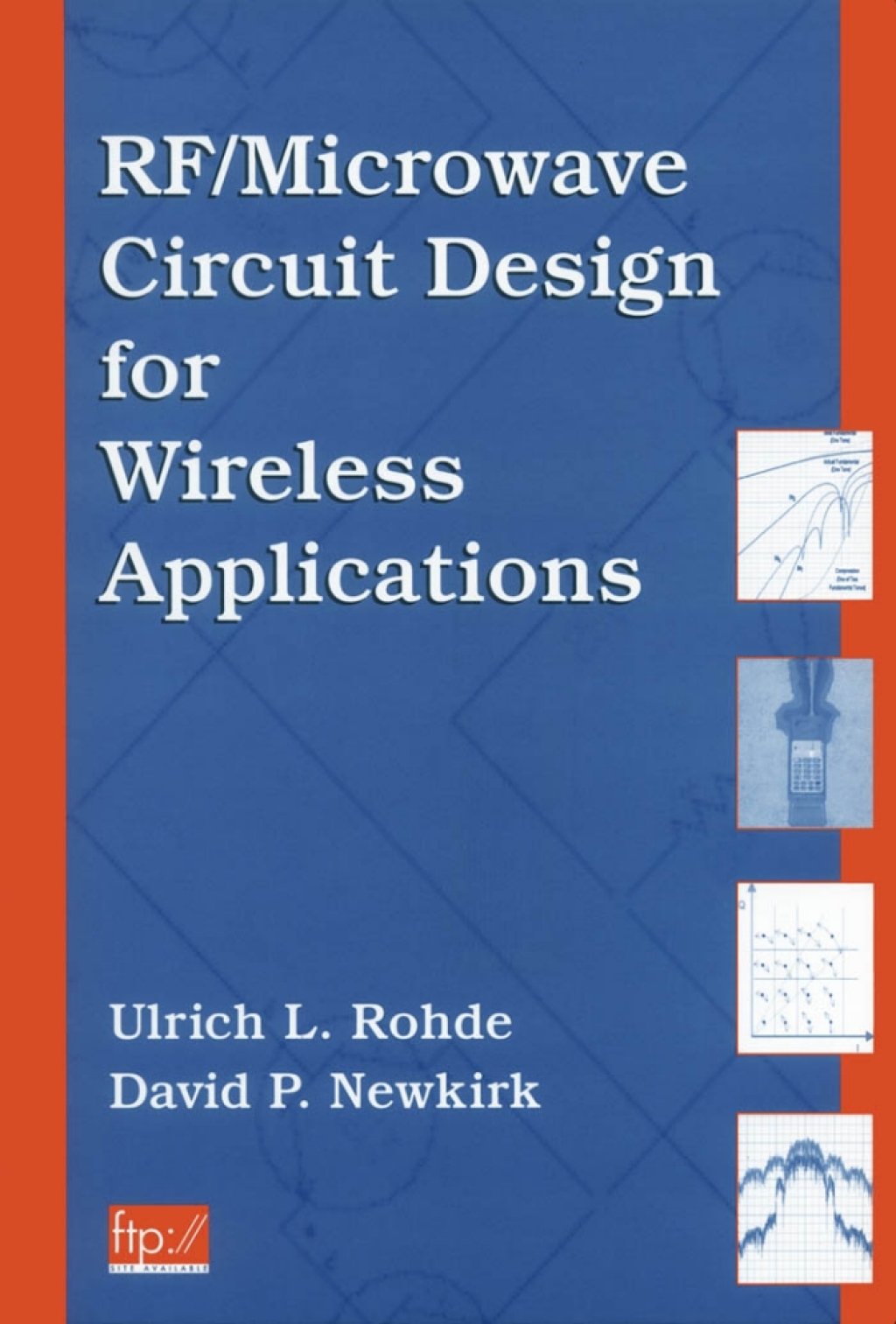 RF/Microwave Circuit Design for Wireless Applications 1st Edition