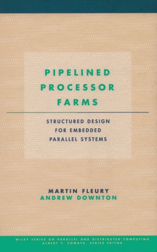 Cover image: Pipelined Processor Farms 1st edition 9780471388609