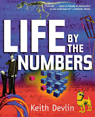 Cover image: Life By the Numbers 9780471328223