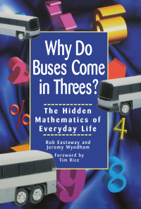 Imagen de portada: Why Do Buses Come in Threes 1st edition 9780471379072