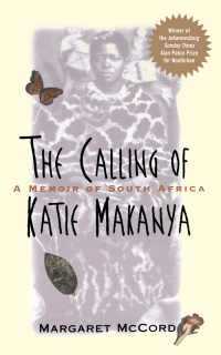 Omslagafbeelding: The Calling of Katie Makanya 9780471178903