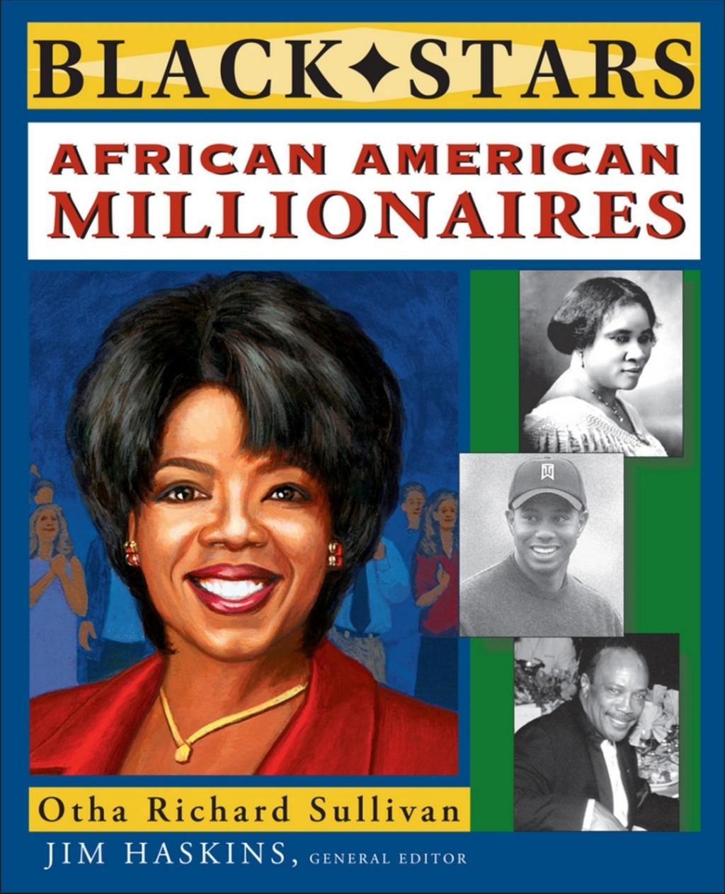 African American Millionaires 1st Edition