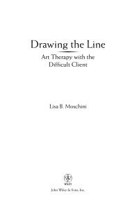 Imagen de portada: Drawing the Line 1st edition 9780471687733