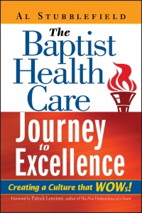 Imagen de portada: The Baptist Health Care Journey to Excellence 1st edition 9780471708902