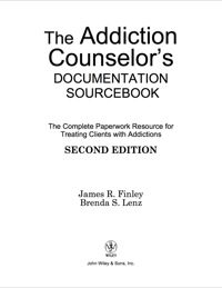 Titelbild: The Addiction Counselor's Documentation Sourcebook: The Complete Paperwork Resource for Treating Clients with Addictions 2nd edition 9780471703815