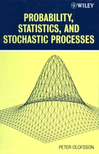 Imagen de portada: Probability, Statistics, and Stochastic Processes 1st edition 9780471679691