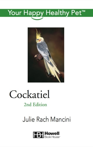 Cover image: Cockatiel 2nd edition 9780471748243