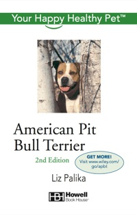 Omslagafbeelding: American Pit Bull Terrier 2nd edition 9780471748229